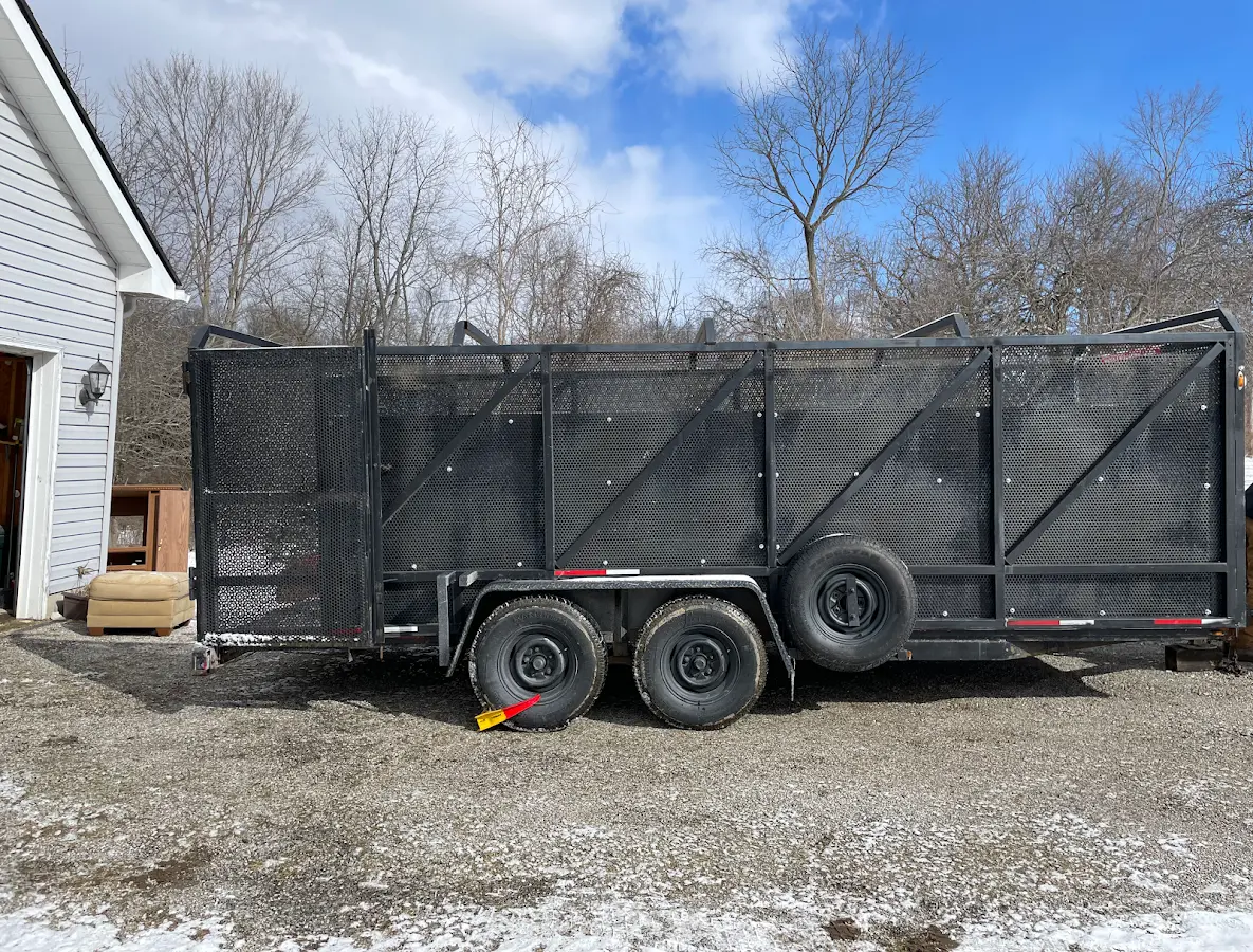 Residential Dumpster Rental in Newberry, SC